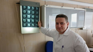 Русенски ортопед разработи нов модел за лечение на тежки фрактури