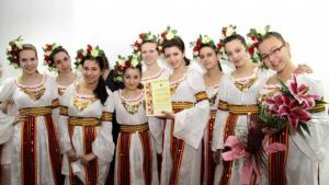 Таланти от Търговище с наградата на кмета от Орфеево изворче