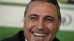 Стоичков Благодаря на двата отбора за мъжката игра