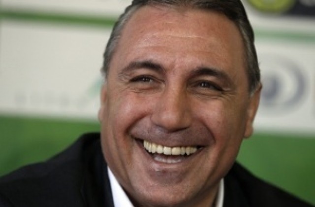 Стоичков: Благодаря на двата отбора за мъжката игра