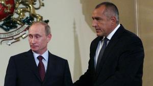 Борисов информира Путин за решението ни за Белене