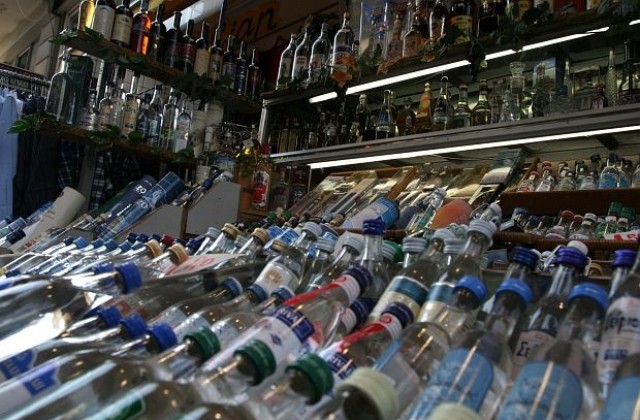 Българите пият заради стреса и трудния начин на живот