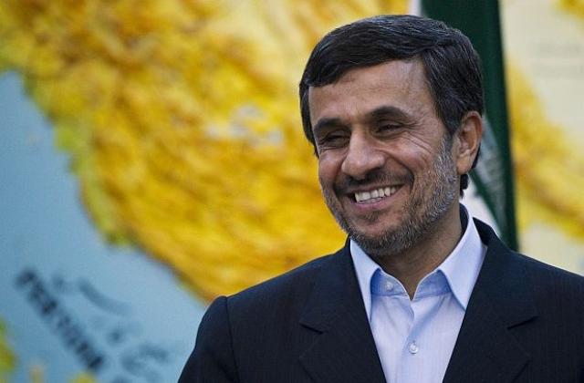 Ахмадинеджад: Мина времето, когато НАТО и САЩ можеха да диктуват условията си