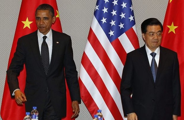 Обама и Цзинтао ще си сътрудничат при потенциална провокация от КНДР
