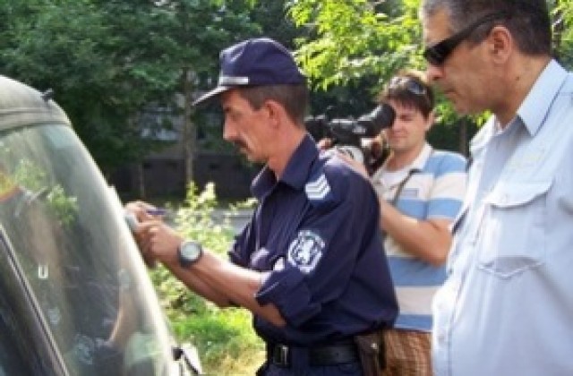 Погват нагли шофьори в Карлово