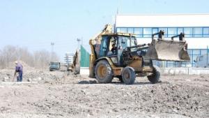 Напредват дейностите по изграждане на околовръстното на Бургас