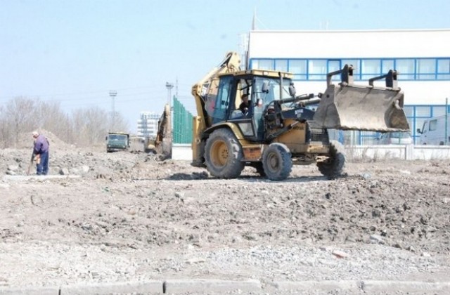 Напредват дейностите по изграждане на околовръстното на Бургас