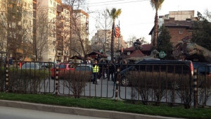Решават остават ли в ареста дилърите задържани при зрелищната акция