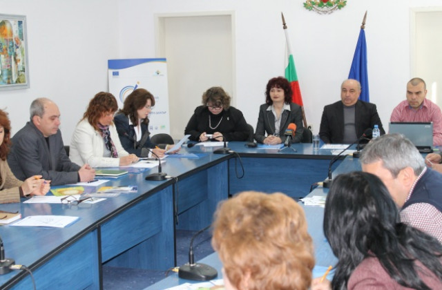 Договори за над 107 млн. лв. са сключени по европейски програми в Търговищко