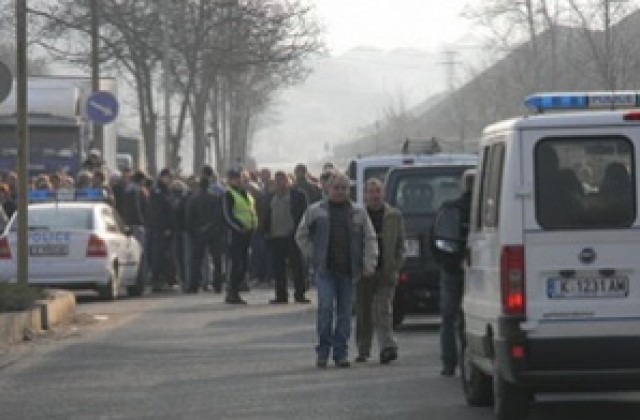 В Кърджали чакат добри новини от премиера, протестите продължават