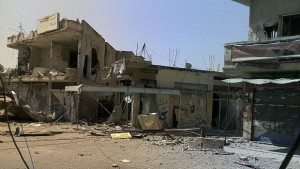 Сред хаоса от насилието вълна от престъпност залива Сирия