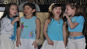 Весели щурчета пяха за Варненските таланти подкрепят живота