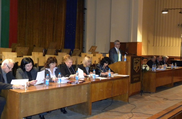 Общинският съвет върна Програмата за управление на Враца