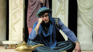 Спектакълът Аладин отива на международен фестивал