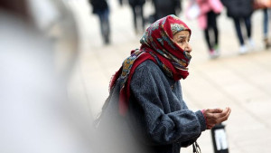 Животът на бедния българин