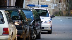 Собственик изрови тротил от двора си