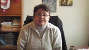 Тотка Полякова на официална визита в Китай