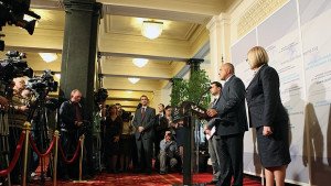 Публикуваха стенограмата от заседанието на МС относно АЕЦ Белене