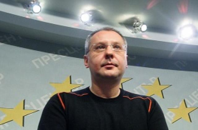 Станишев определи като фатално решението за АЕЦ „Белене”