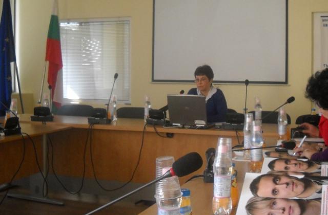 Да комуникираме Европа в партньорство.