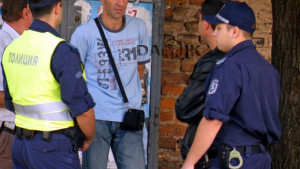 Задържаха крадци работили всяка нощ през последната седмица