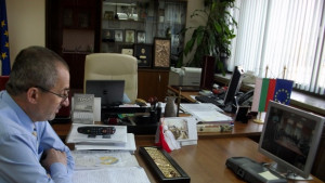 Втора видео лекция пред кметове на столични общини