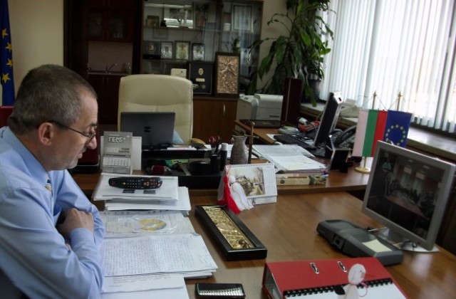 Втора видео лекция пред кметове на столични общини