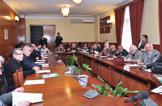 Правят дневна заря на 2-ри юни