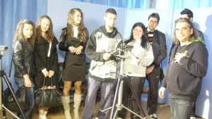 Студенти и ученици обмениха опит по журналистика