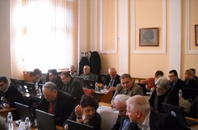 Общинският съвет в Кюстендил не прие Бюджет 2012