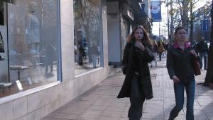 Авария остави без ток центъра на София