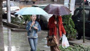 Жълт код във Варна