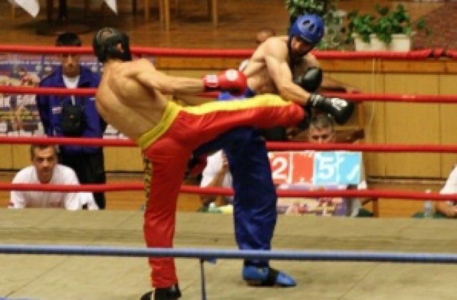 Враца събира кикбоксьорите от страната