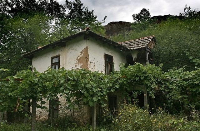 България е сред страните в ЕС, в които населението в селата се топи най-бързо