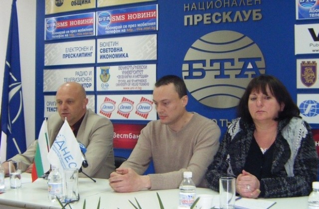 37% от великотърновци искат подобряване на инфраструктурата, според анкета на ДНЕС