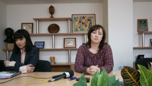 Ивелина Златева е новият директор на центъра за деца с