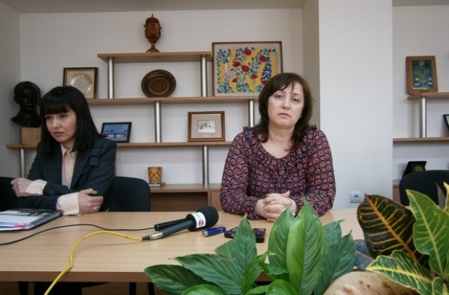 Ивелина Златева е новият директор на центъра за деца с увреждания в Димитровград