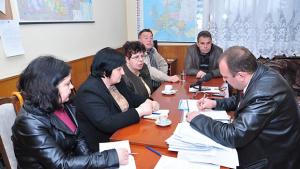 Обсъдиха профилактичната програма по здравеопазване