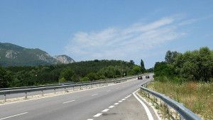  Автомагистрала Хемус е краткотрайно затворена в посока Варна 