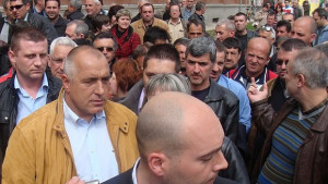 Борисов обеща до четвъртък заплати в ОЦК