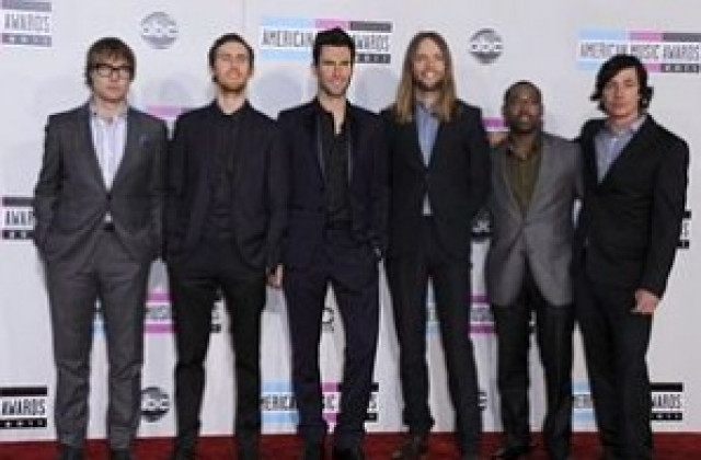 Четвъртият албум на Maroon 5 излиза на 26 юни