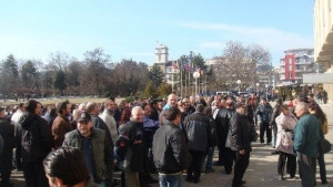 Металурзите от ОЦК ще блокират за час изхода на Кърджали