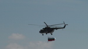 Ученици гостуват на авиобаза Крумово