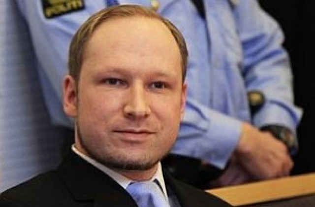 Андерш Брайвик искал да извърши символичен атентат срещу Барак Обама