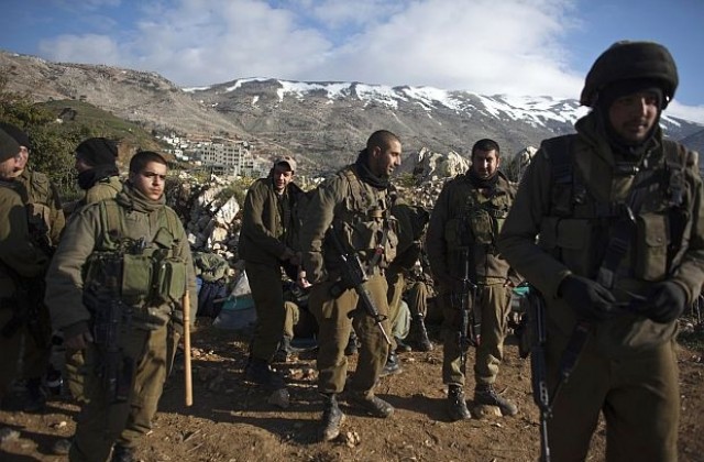 Вдигнаха на крак израелски военни заради първоаприлска шега