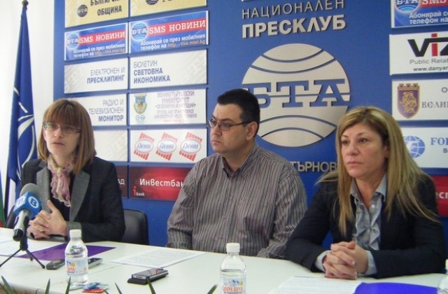 Приключи проектът за обновяване на парковете във Вeлико Търново