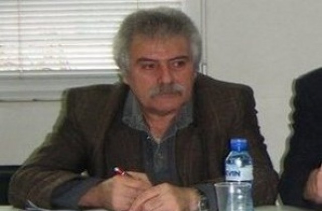 Отиде си Пламен Цветков