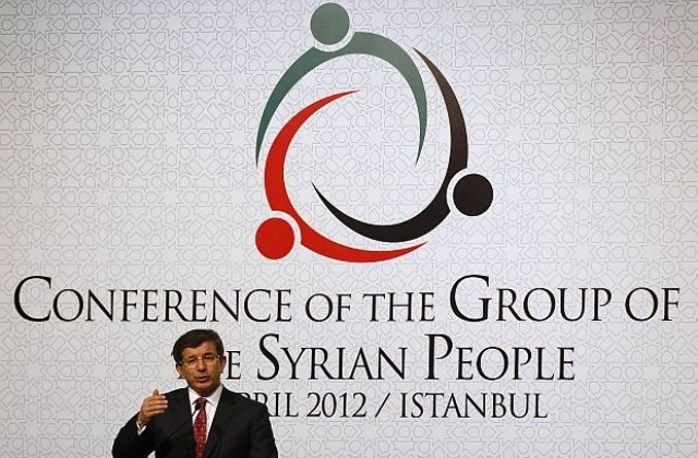 Конференцията за Сирия противоречи на мирното решаване на конфликта според Русия