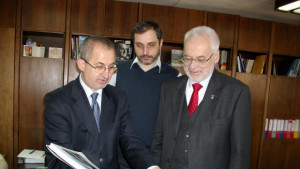 Ерхард Бусек подава ръка за реализирането на проект за изграждането