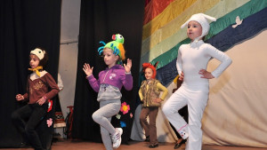 Жителите на с Згориград се веселиха на фолклорен празник